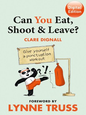 cover image of Can You Eat, Shoot & Leave? (Workbook)
